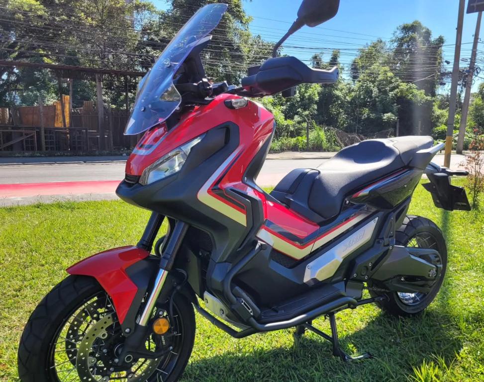 HONDA X-ADV 750 - Foto