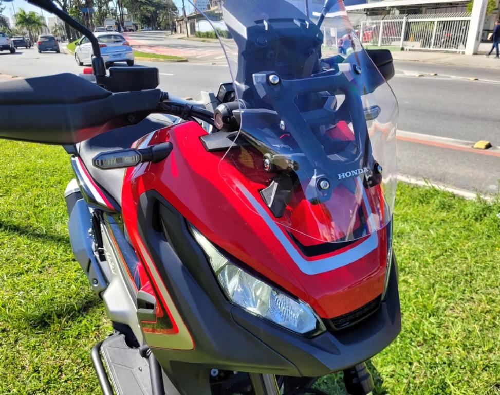 HONDA X-ADV 750 - Foto