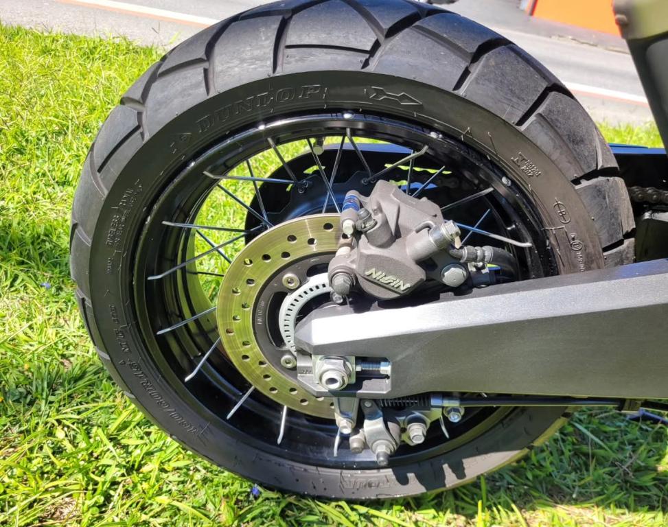 HONDA X-ADV 750 - Foto