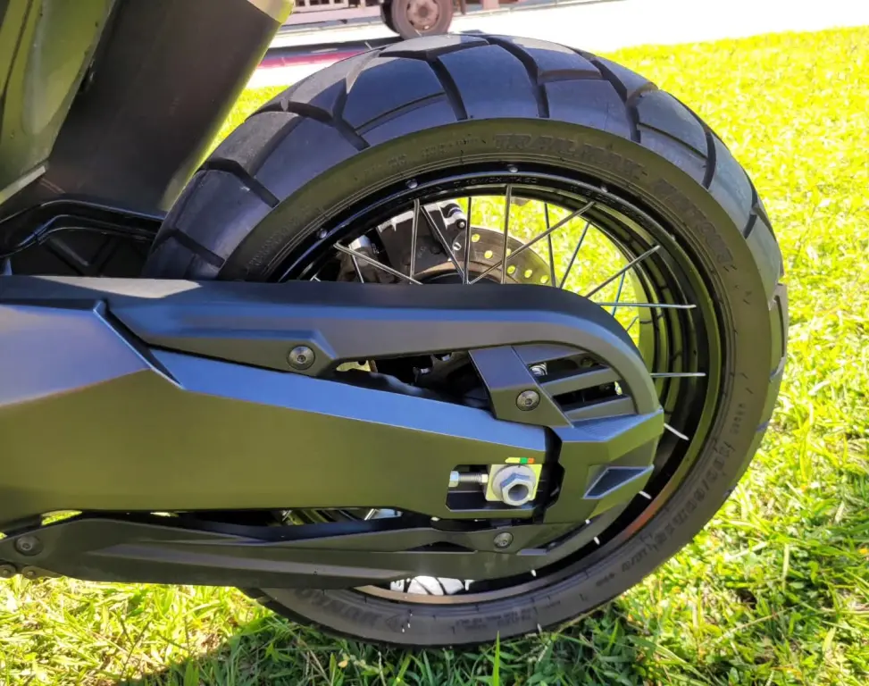 HONDA X-ADV 750 - Foto