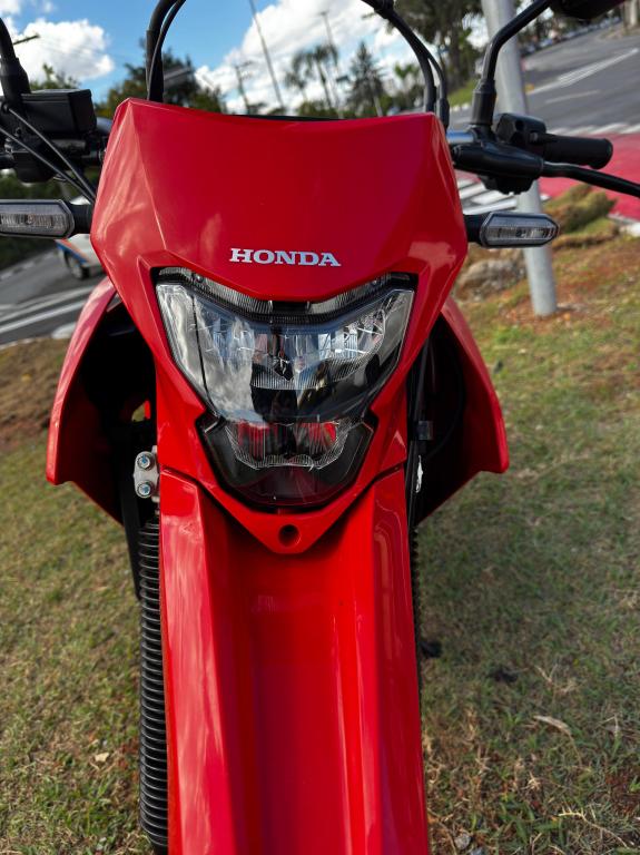 HONDA XR 300 L Tornado - Foto