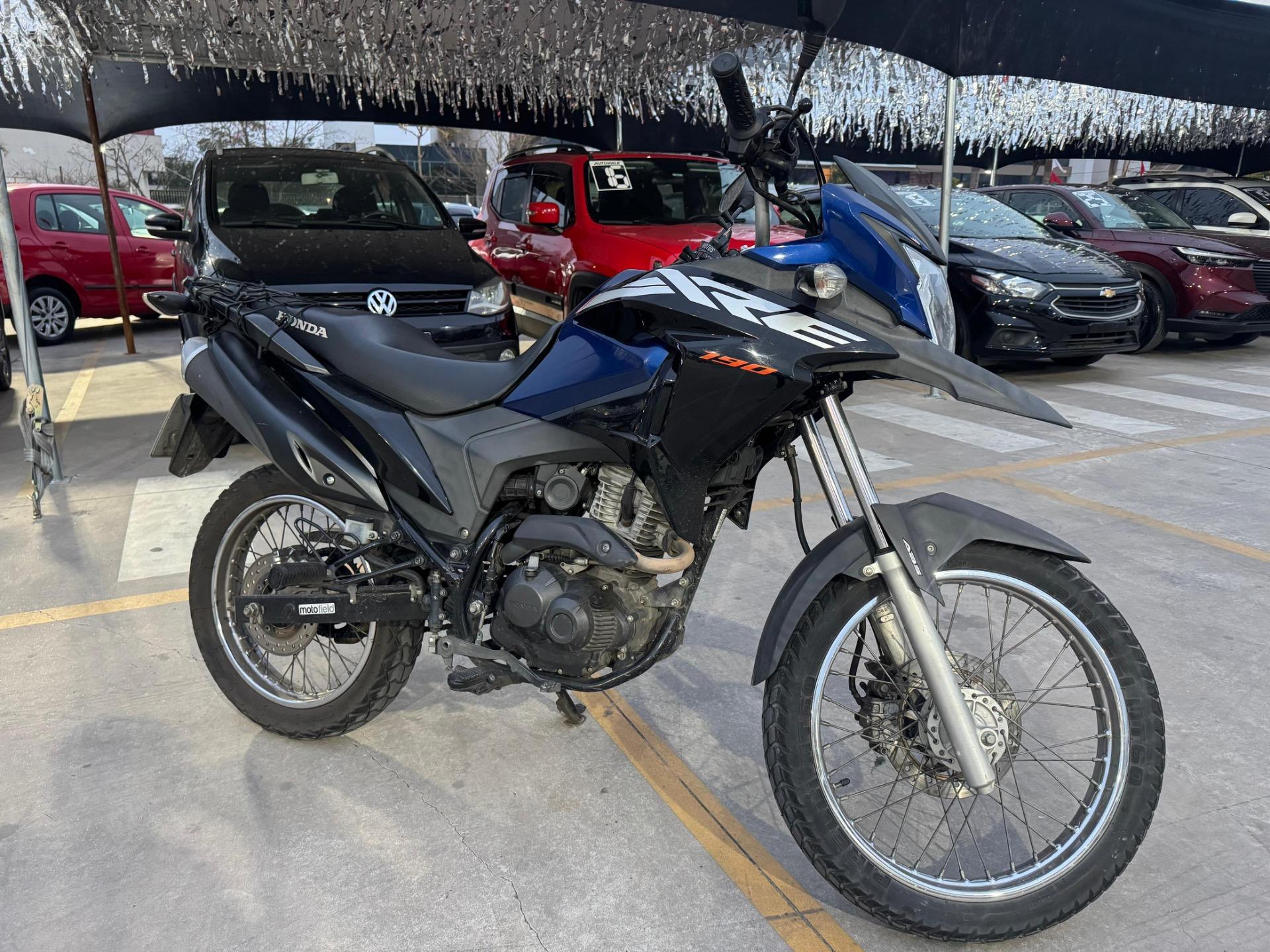 HONDA XRE 190 - Foto