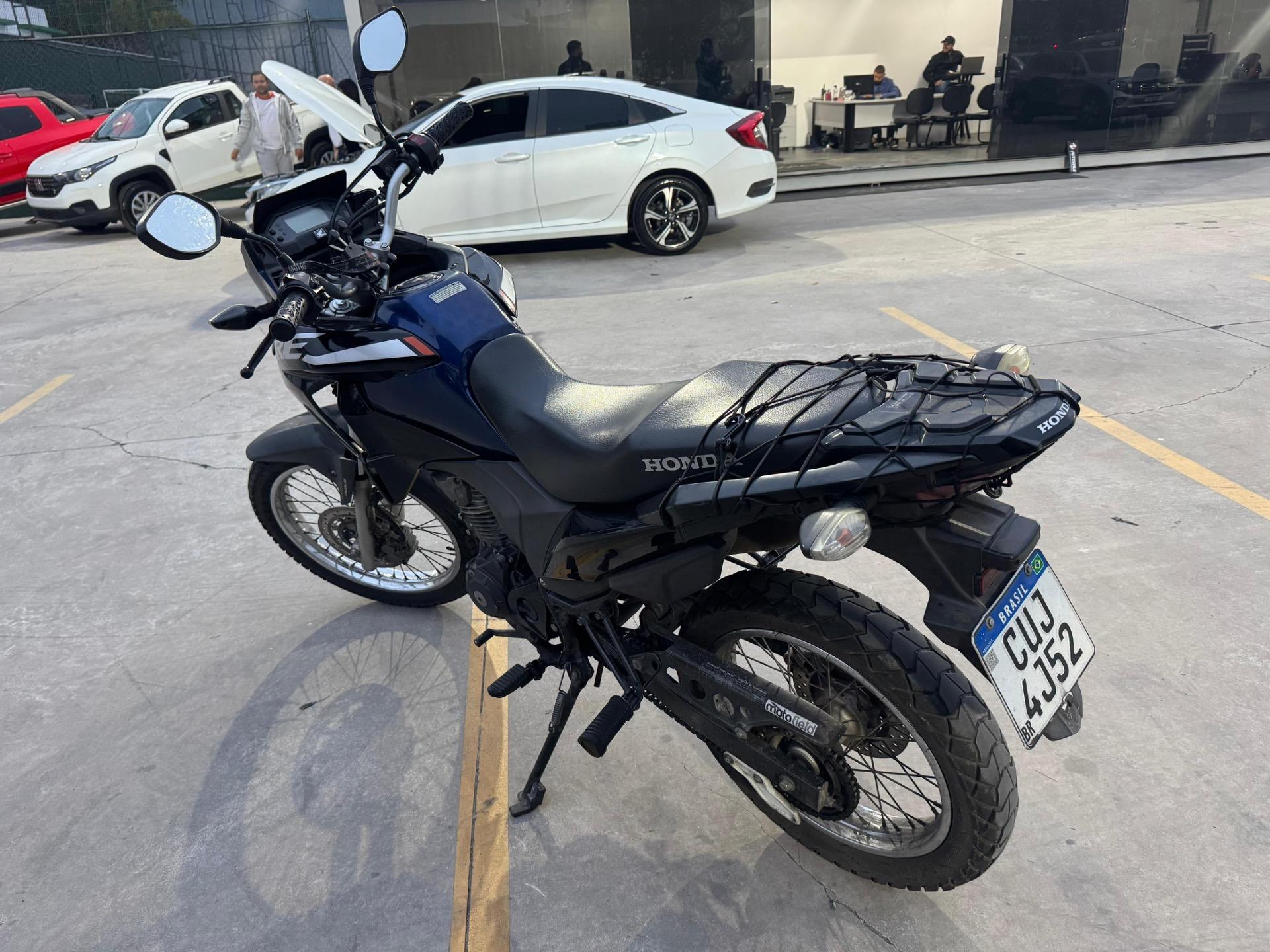 HONDA XRE 190 - Foto