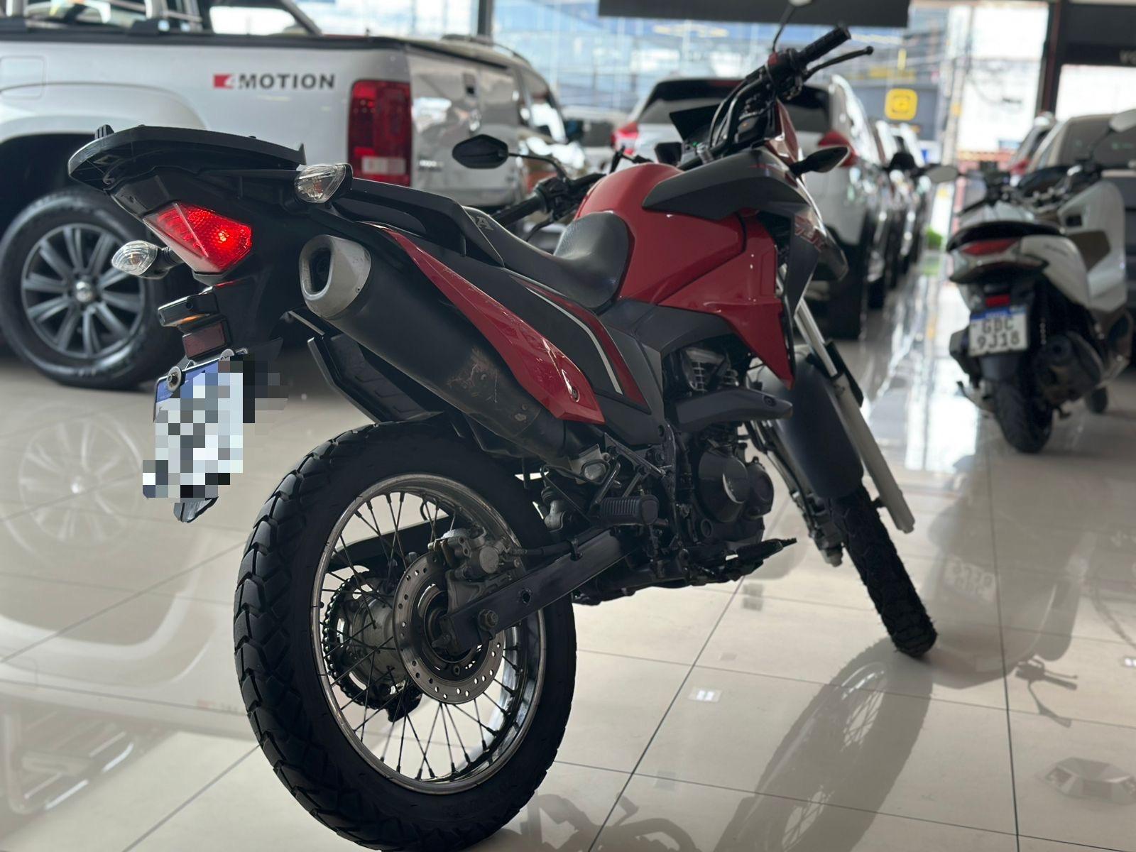 HONDA XRE 190 - Foto