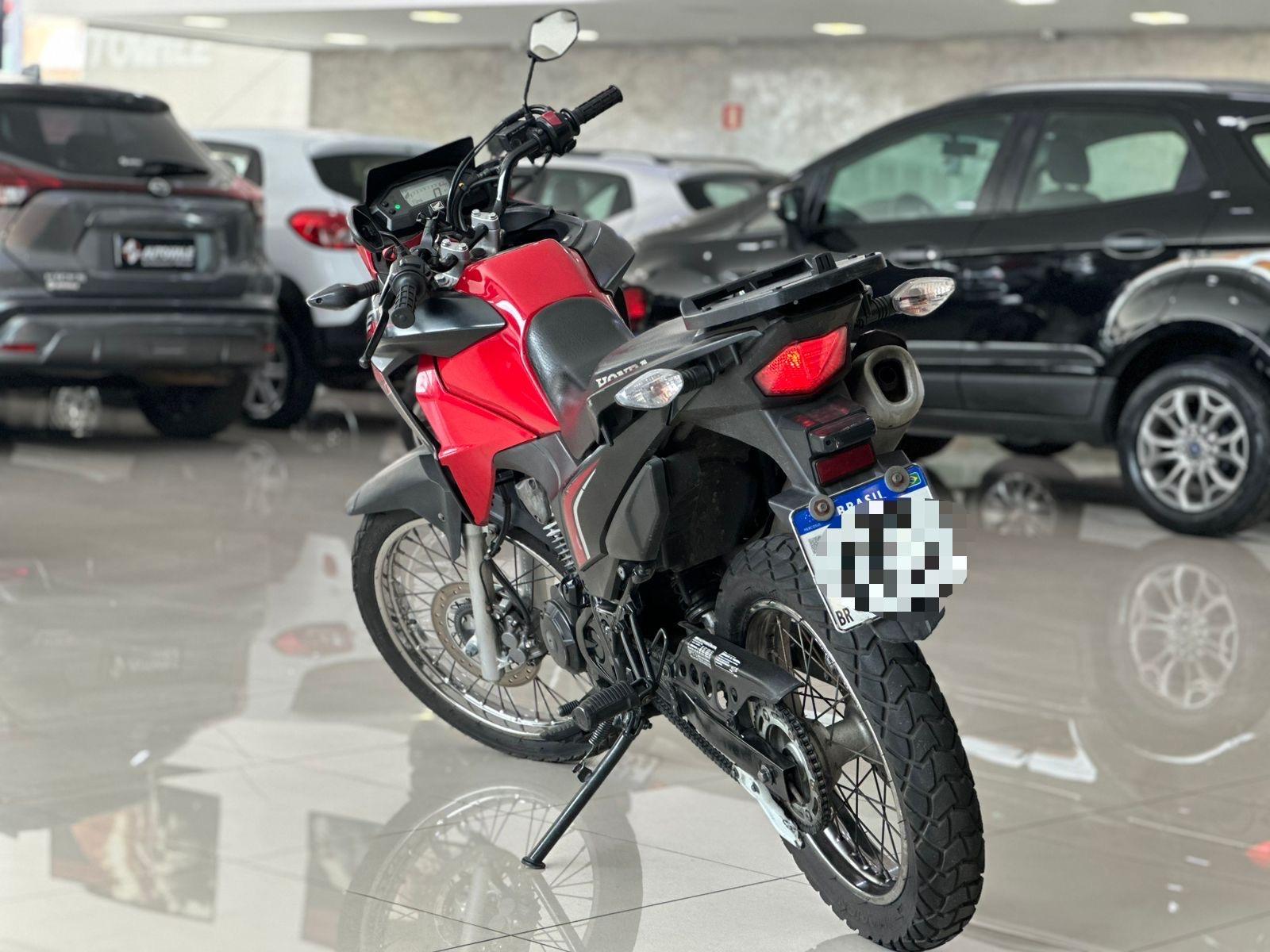 HONDA XRE 190 - Foto