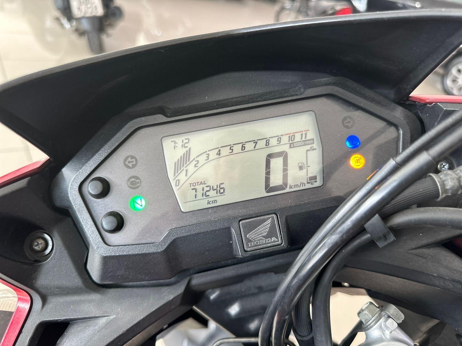 HONDA XRE 190 - Foto