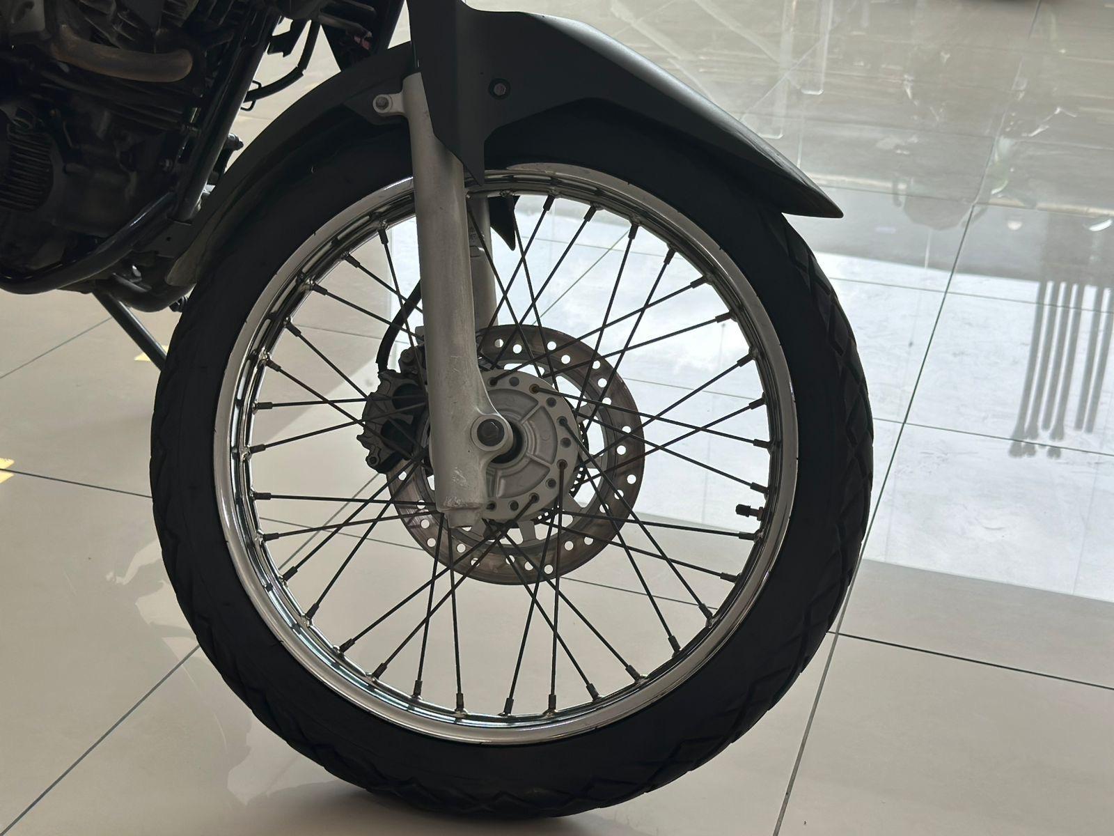 HONDA XRE 190 - Foto