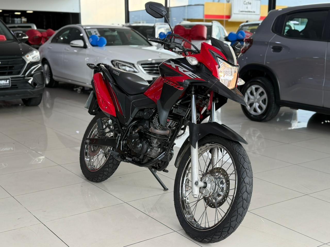 HONDA XRE 190 - Foto