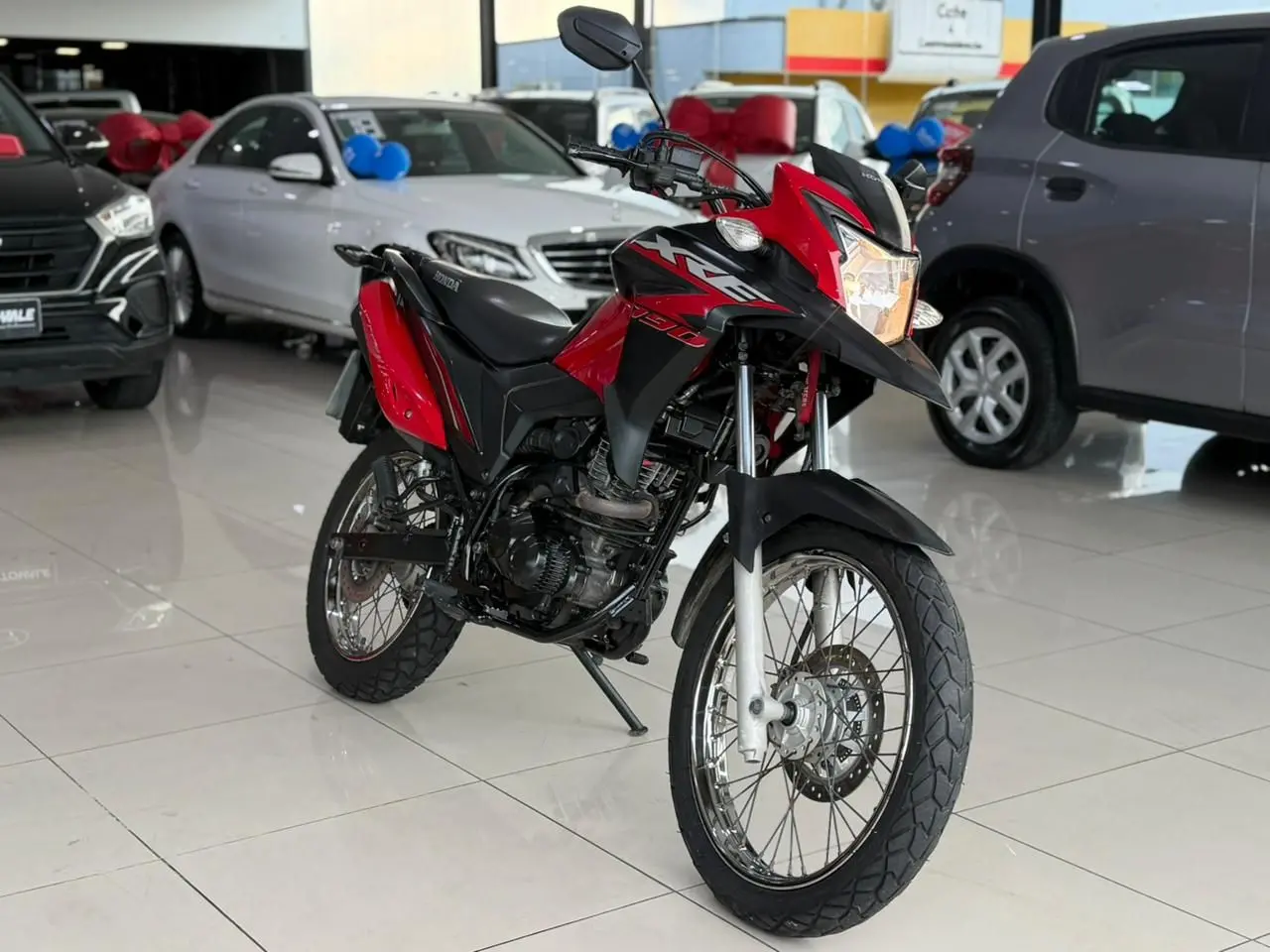 HONDA XRE 190