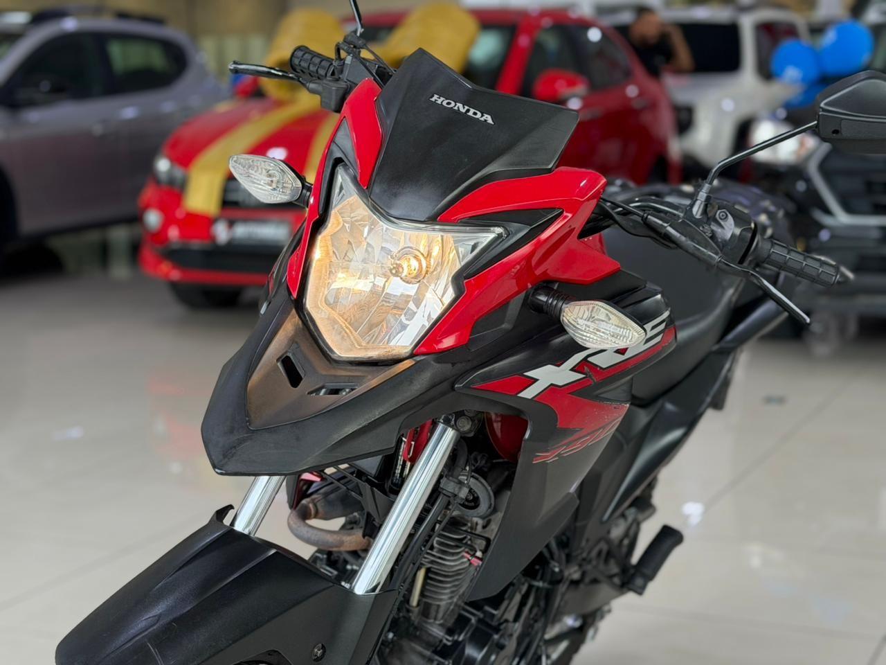 HONDA XRE 190 - Foto