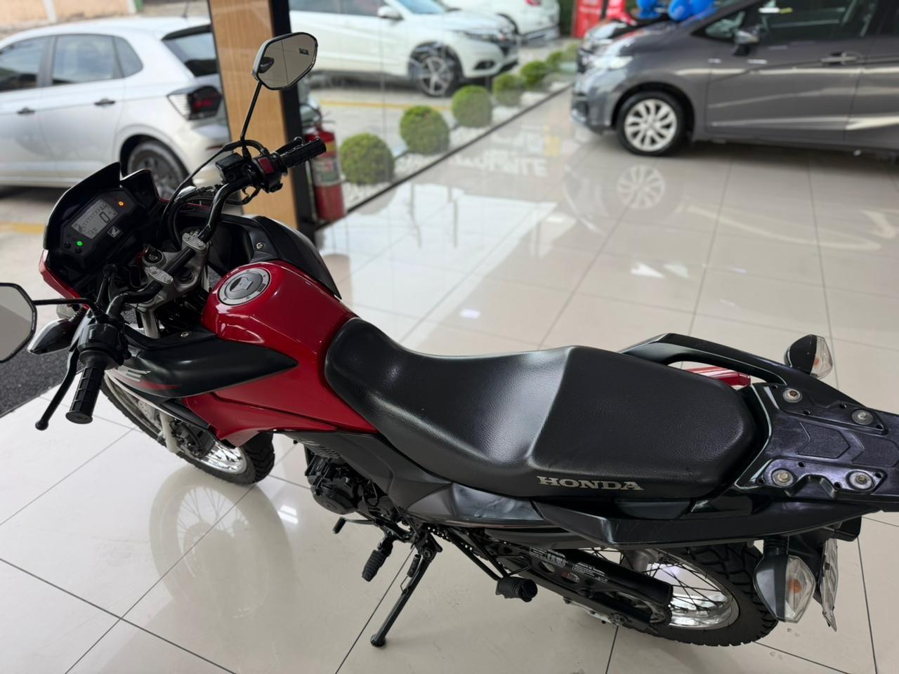 HONDA XRE 190 - Foto