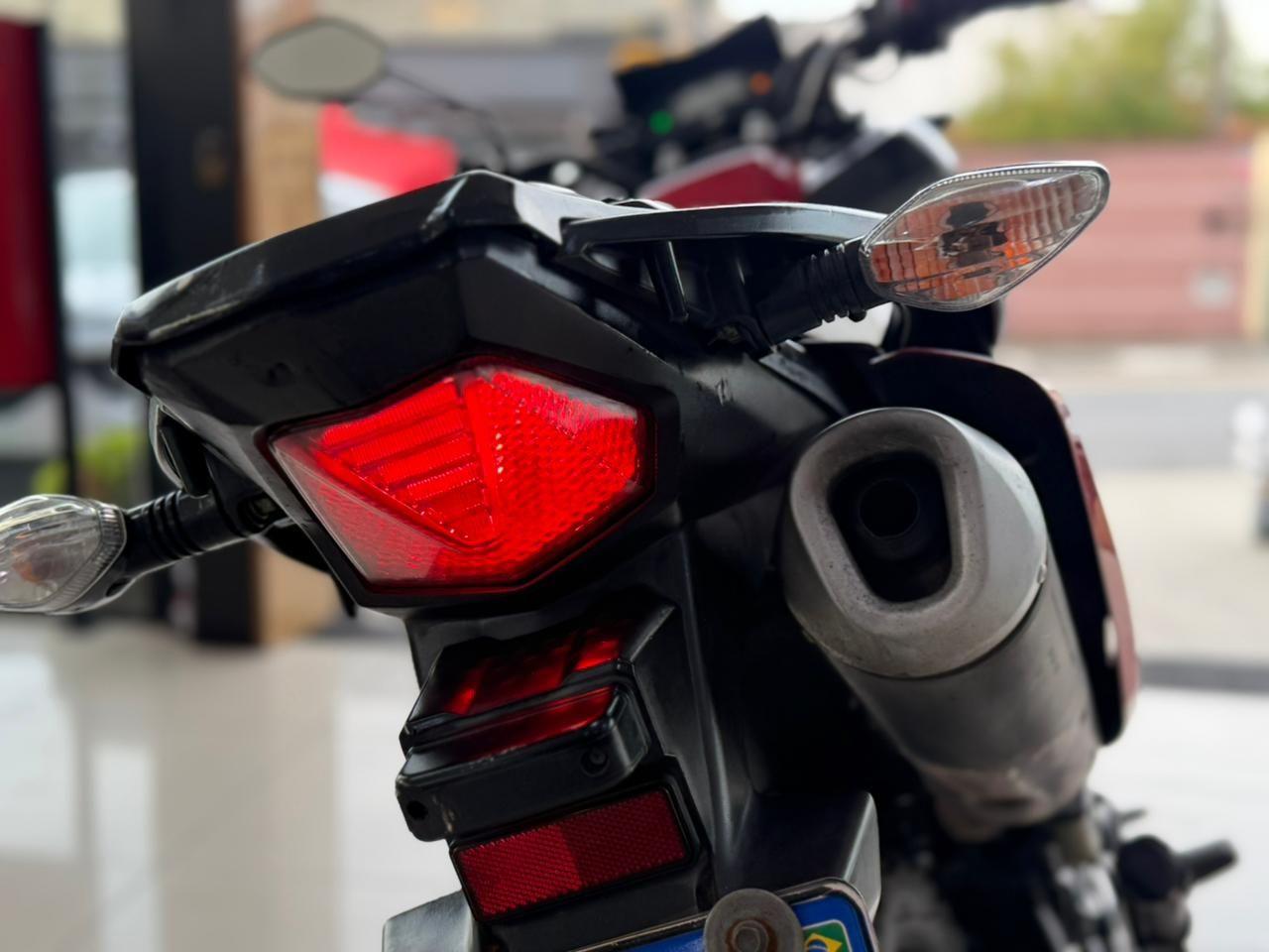 HONDA XRE 190 - Foto