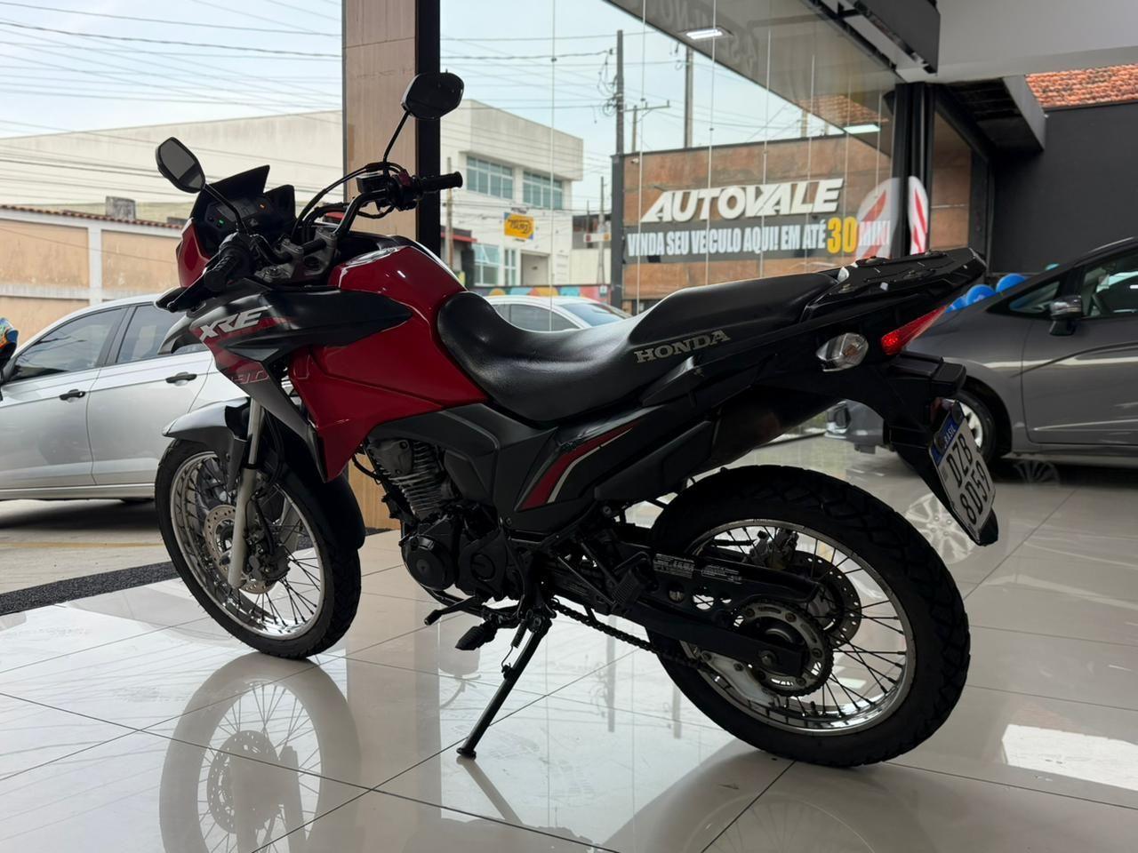 HONDA XRE 190 - Foto