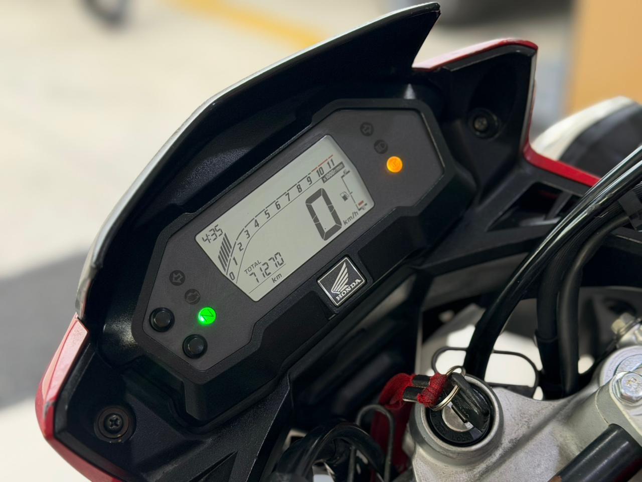 HONDA XRE 190 - Foto