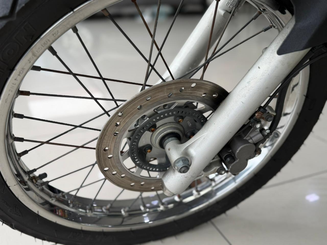 HONDA XRE 190 - Foto