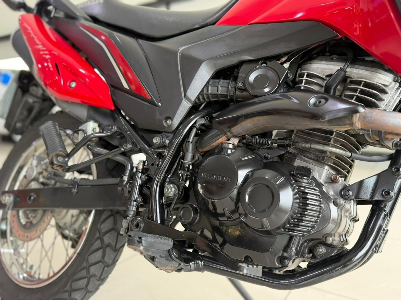 HONDA XRE 190 - Foto