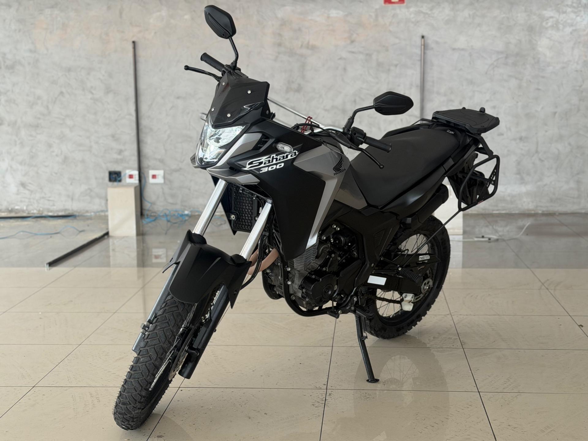HONDA XRE 300