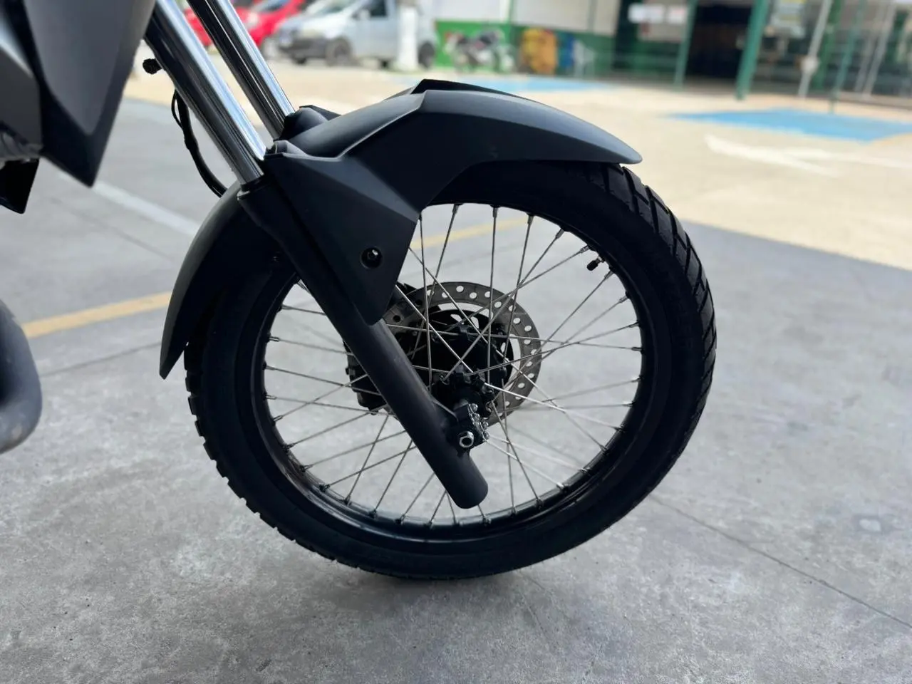 HONDA XRE 300 - Foto