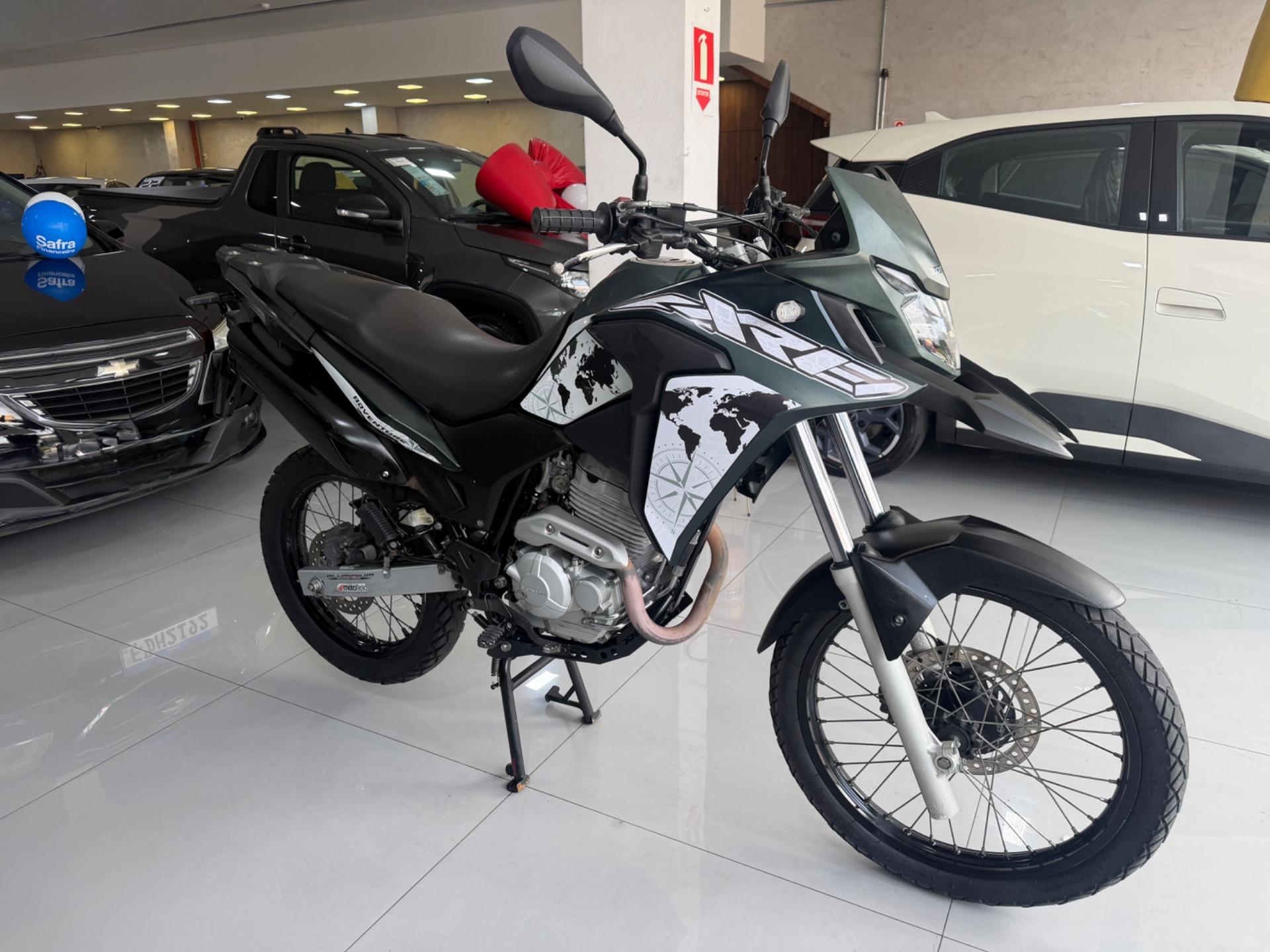 HONDA XRE 300