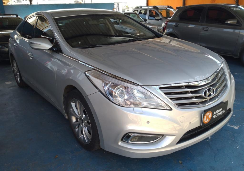 HYUNDAI Azera