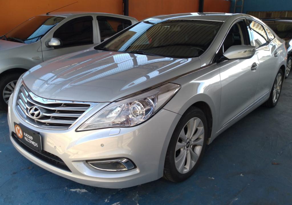 HYUNDAI Azera - Foto