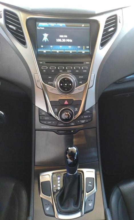 HYUNDAI Azera - Foto