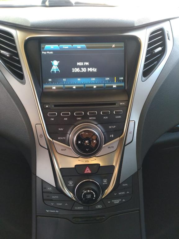 HYUNDAI Azera - Foto