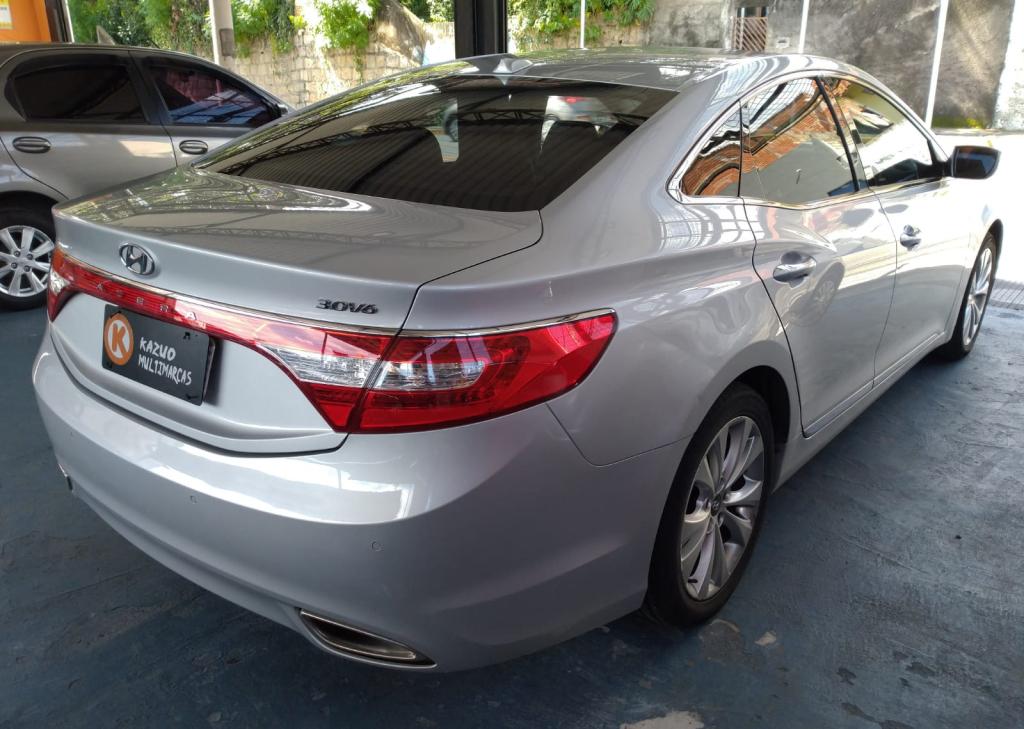 HYUNDAI Azera - Foto