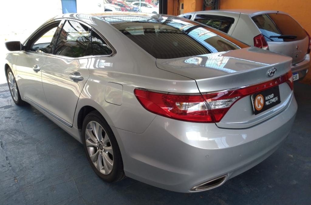 HYUNDAI Azera - Foto