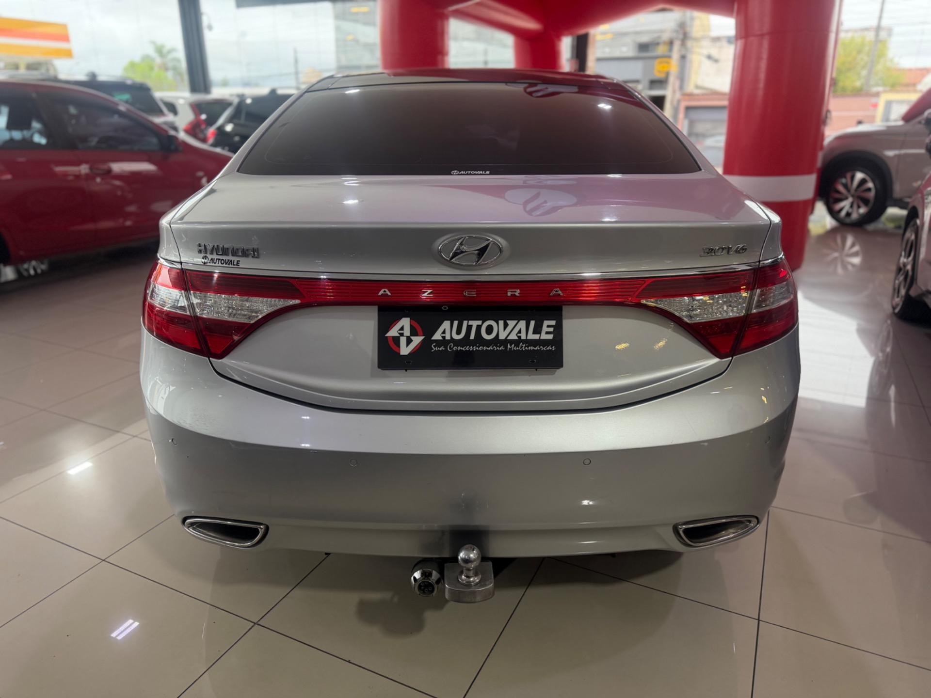 HYUNDAI Azera - Foto