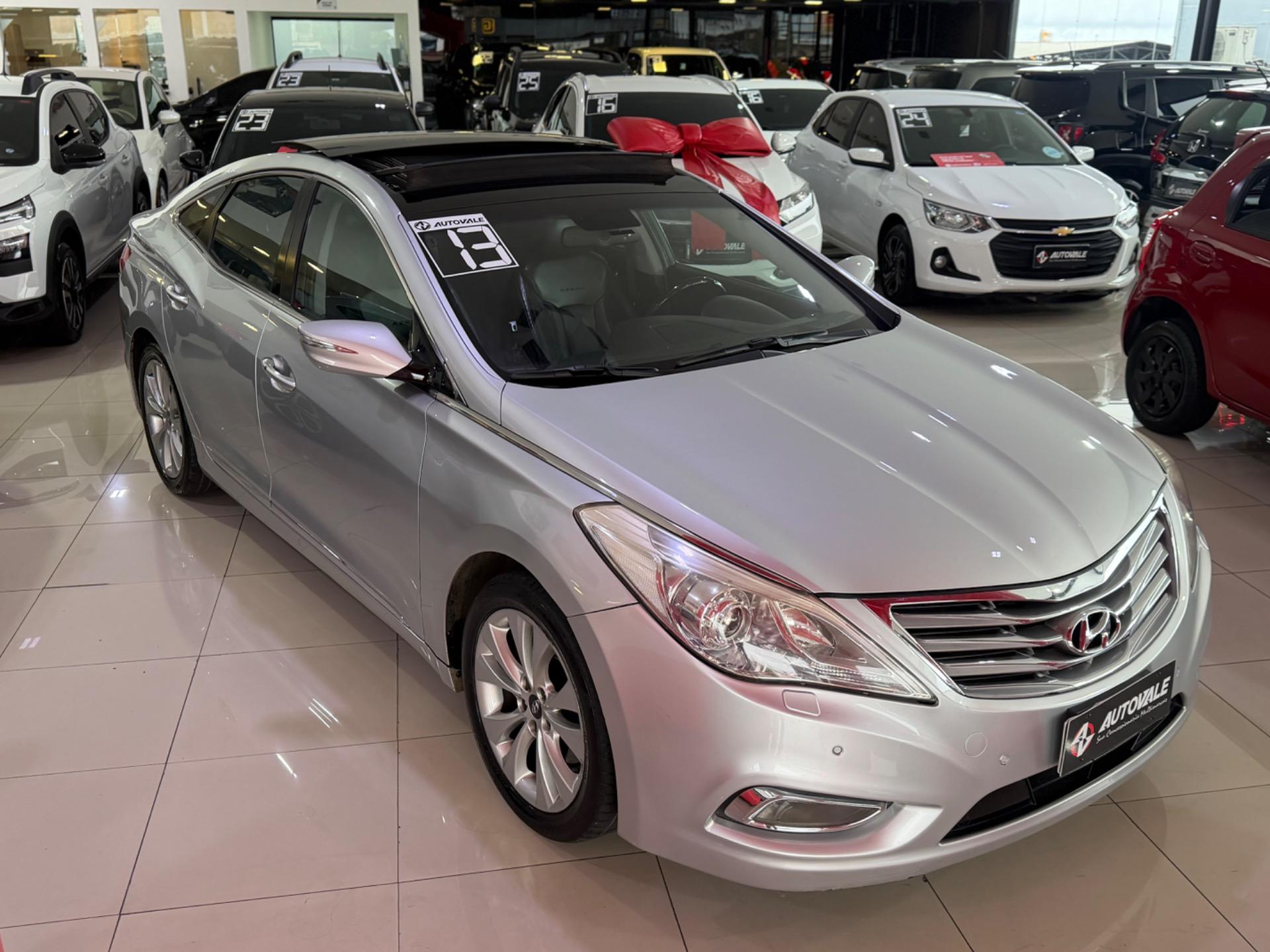 HYUNDAI Azera - Foto