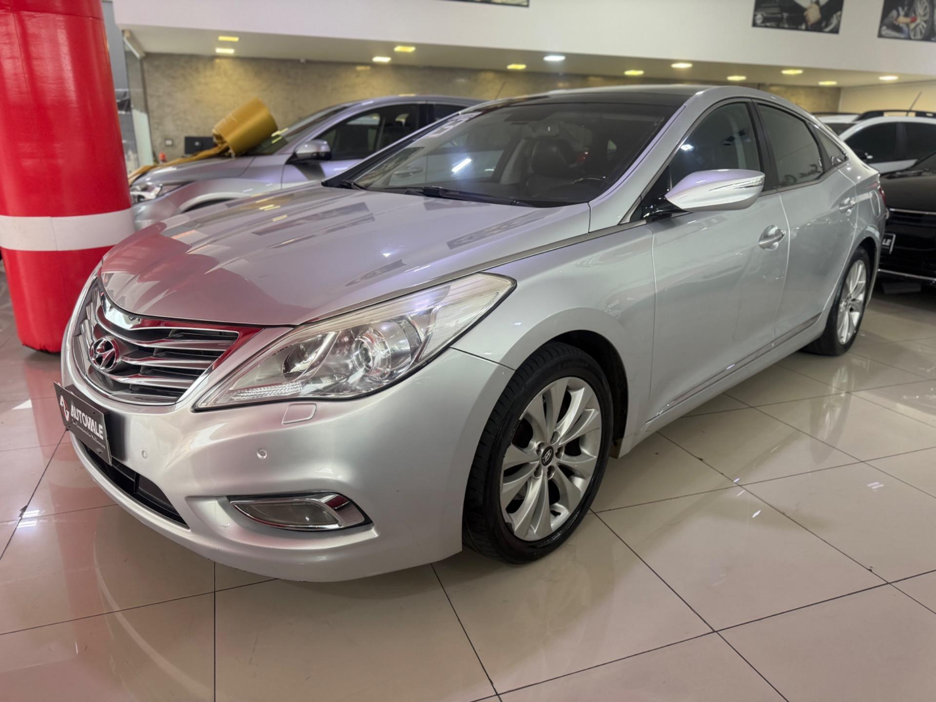 HYUNDAI Azera - Foto