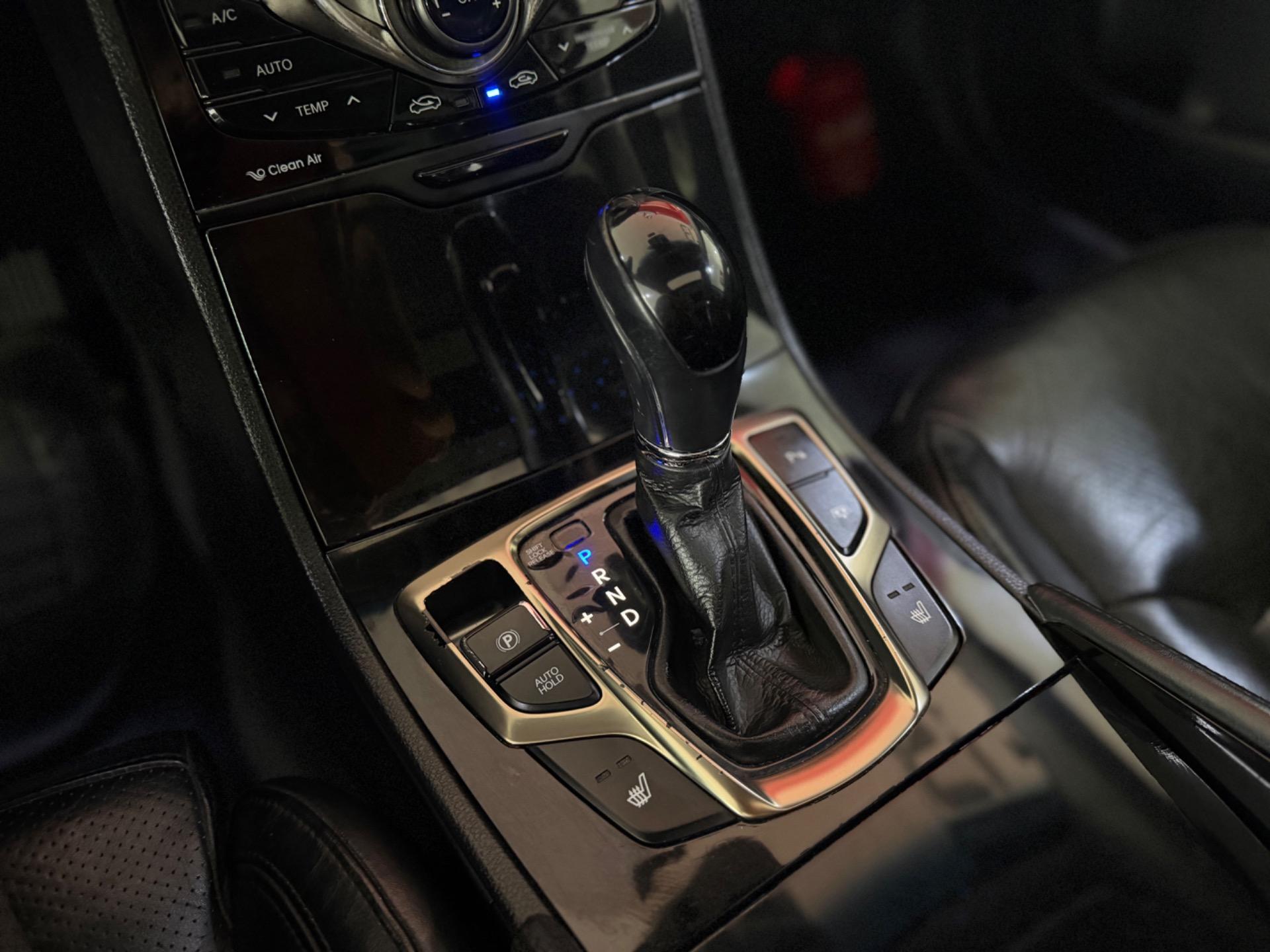 HYUNDAI Azera - Foto