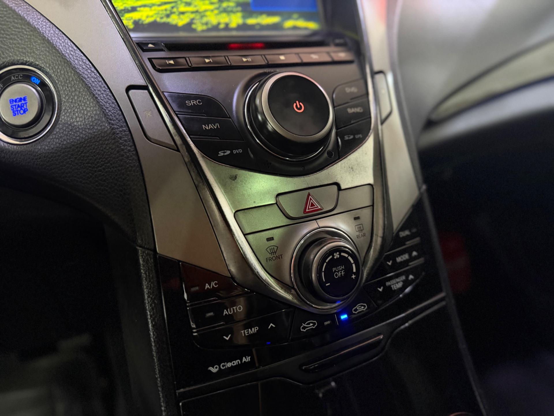 HYUNDAI Azera - Foto