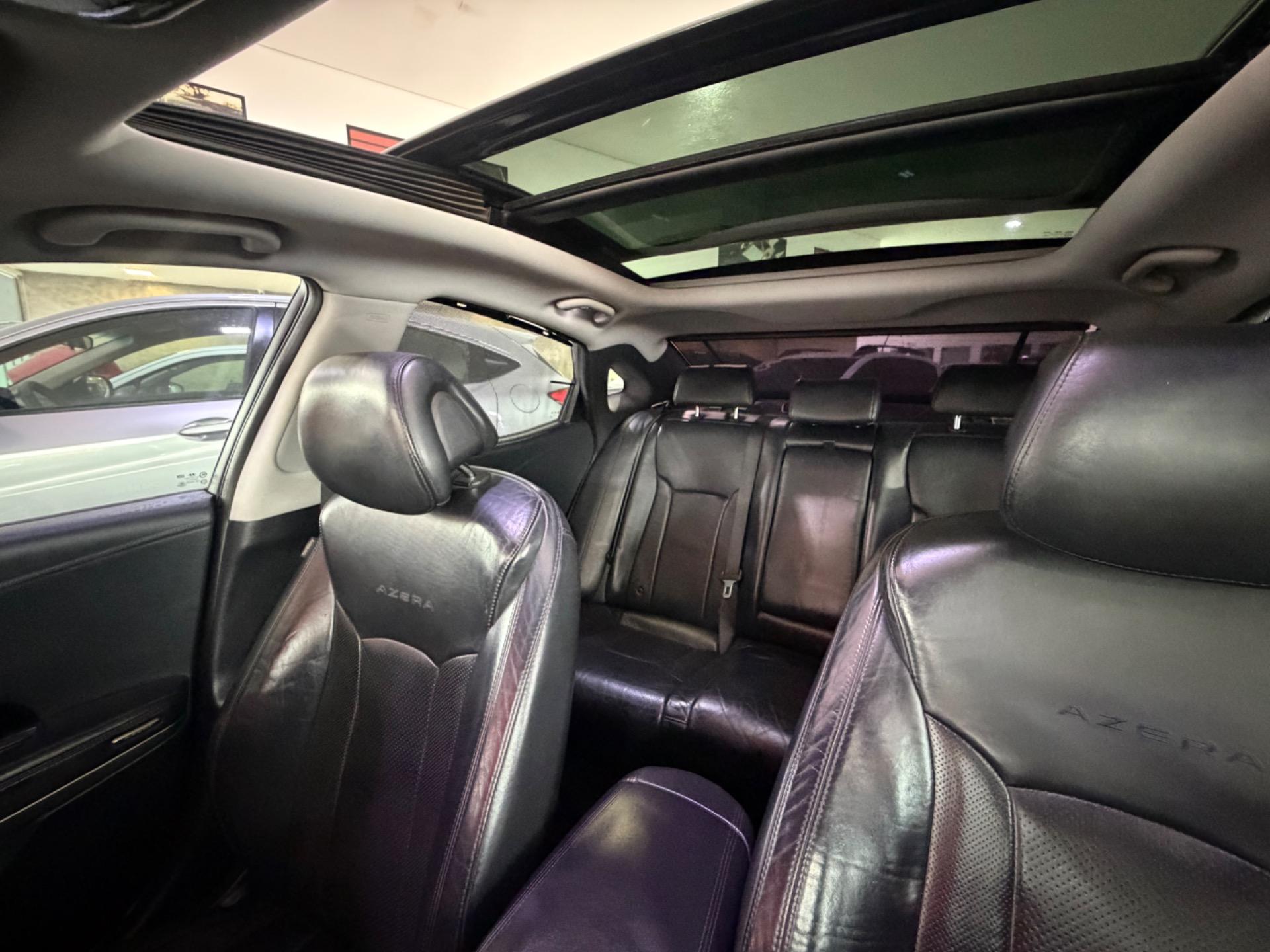 HYUNDAI Azera - Foto