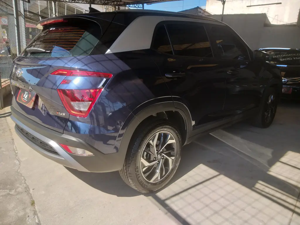 HYUNDAI Creta - Foto