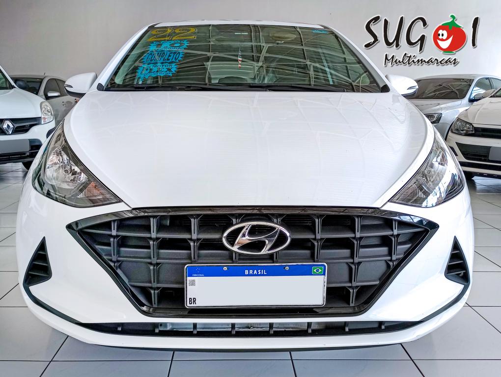 HYUNDAI HB 20 Hatch - Foto