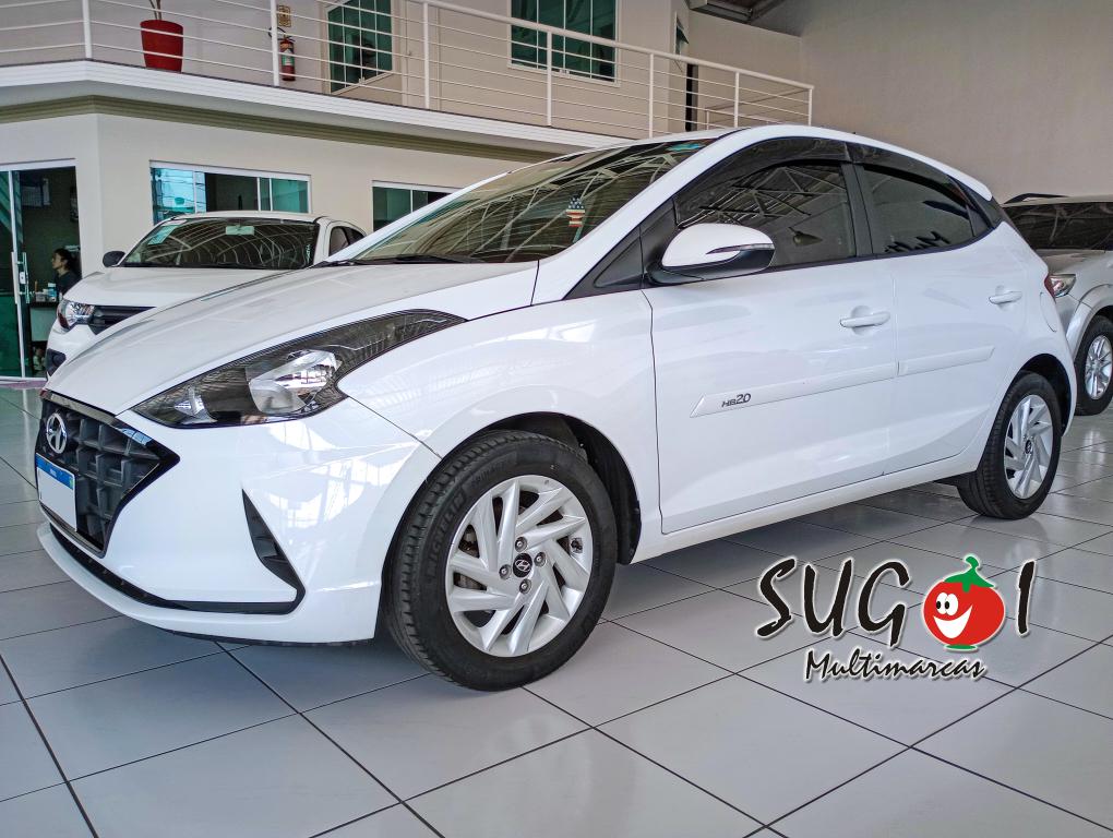 HYUNDAI HB 20 Hatch - Foto