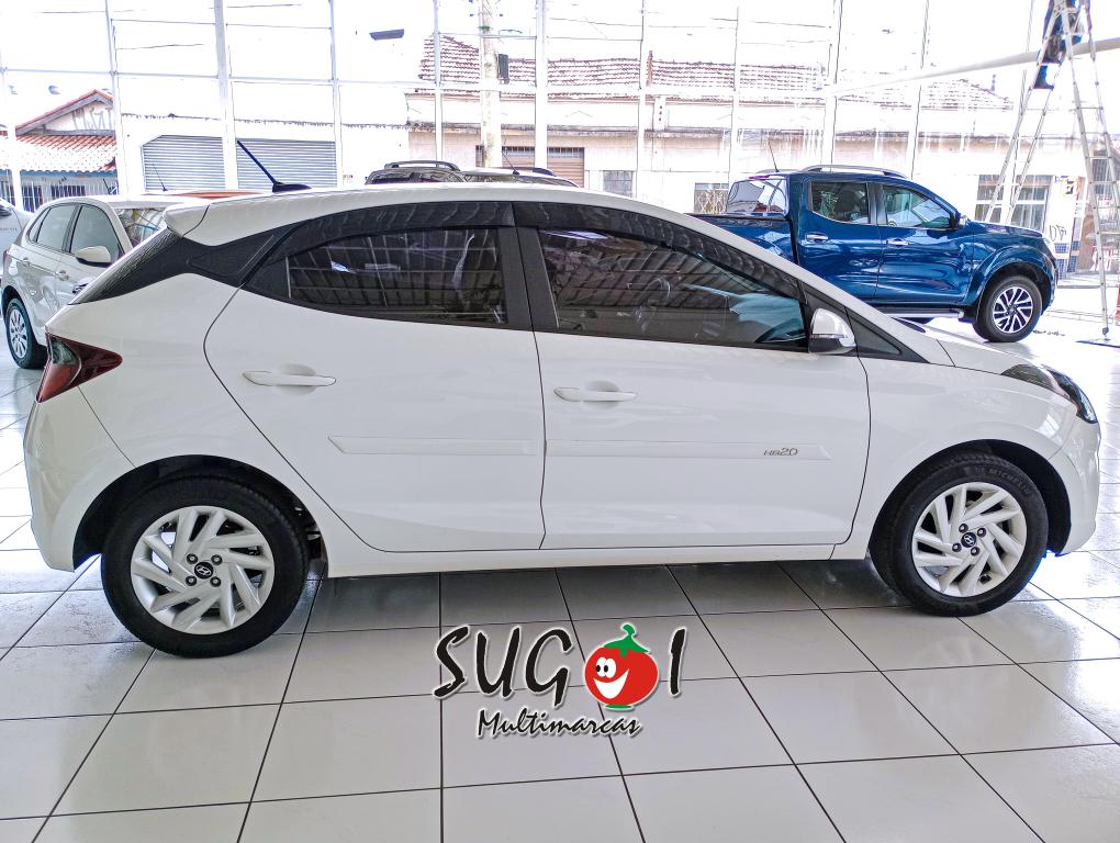 HYUNDAI HB 20 Hatch - Foto