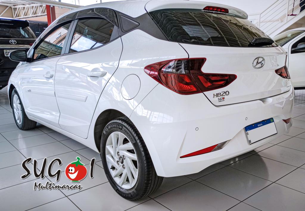 HYUNDAI HB 20 Hatch - Foto