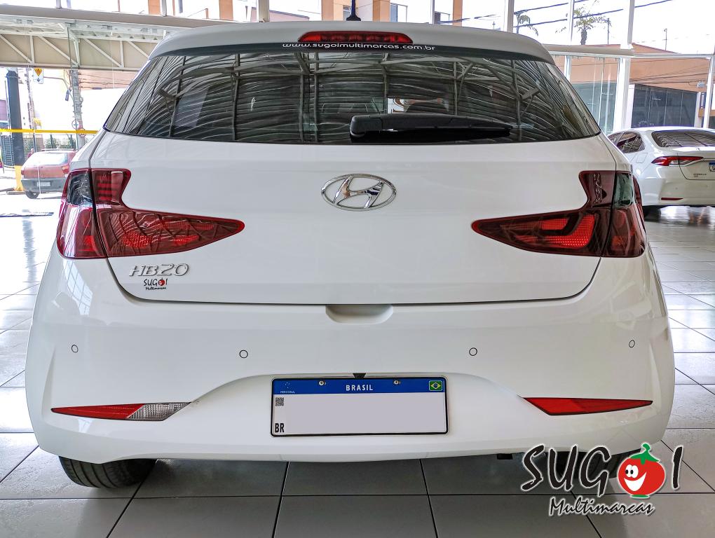 HYUNDAI HB 20 Hatch - Foto