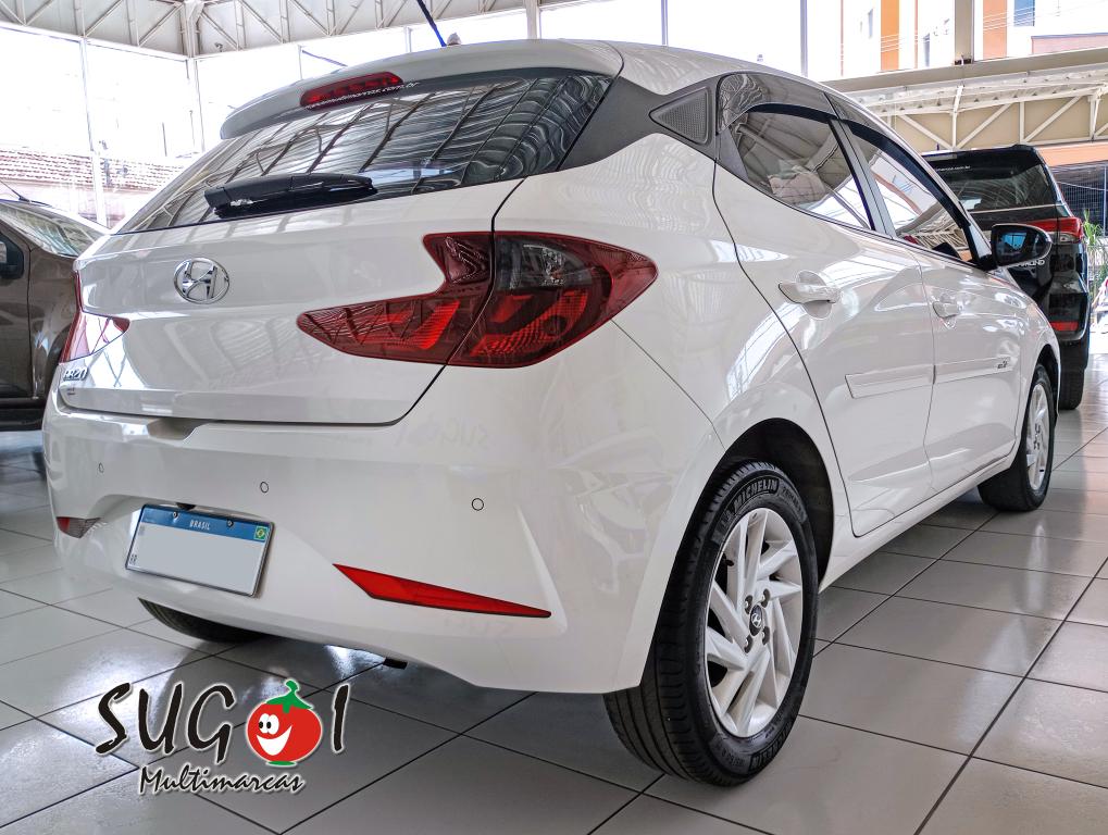 HYUNDAI HB 20 Hatch - Foto