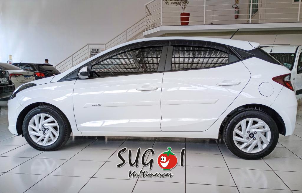 HYUNDAI HB 20 Hatch - Foto