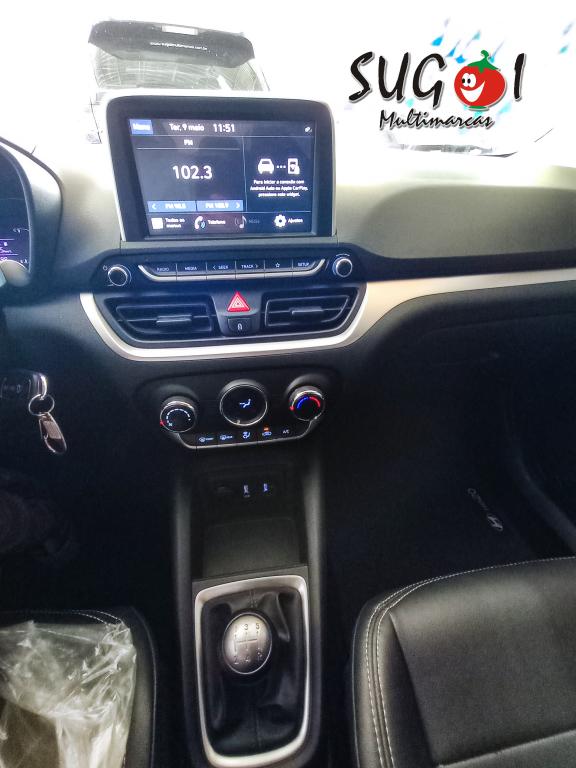 HYUNDAI HB 20 Hatch - Foto