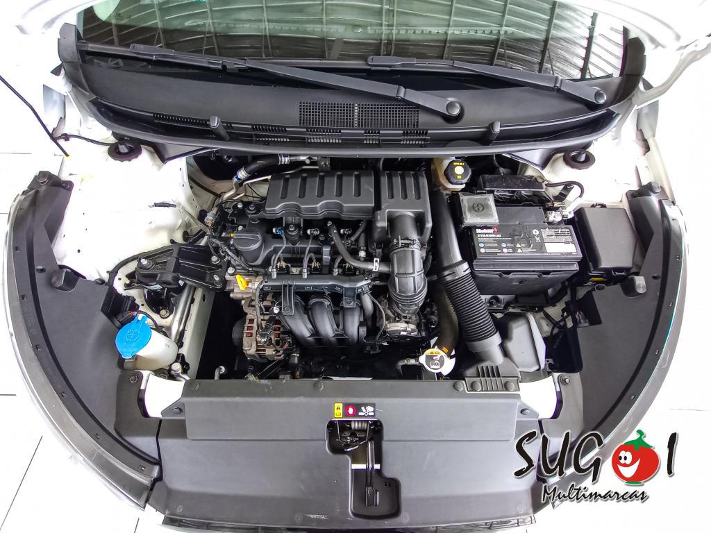 HYUNDAI HB 20 Hatch - Foto