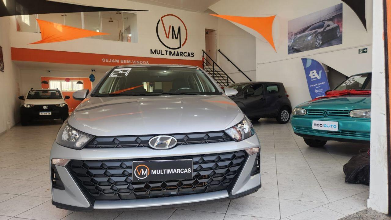 HYUNDAI HB 20 Hatch - Foto