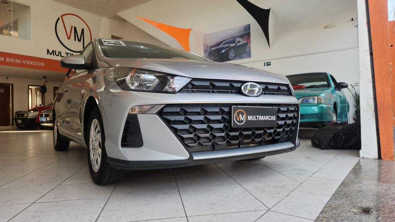 HYUNDAI HB 20 Hatch - Foto