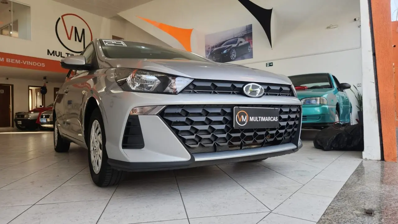 HYUNDAI HB 20 Hatch - Foto