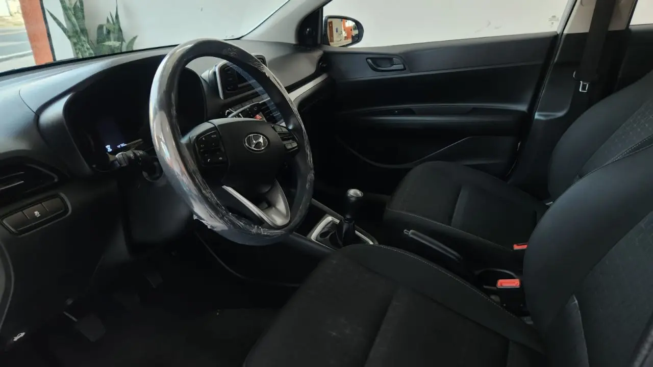 HYUNDAI HB 20 Hatch - Foto