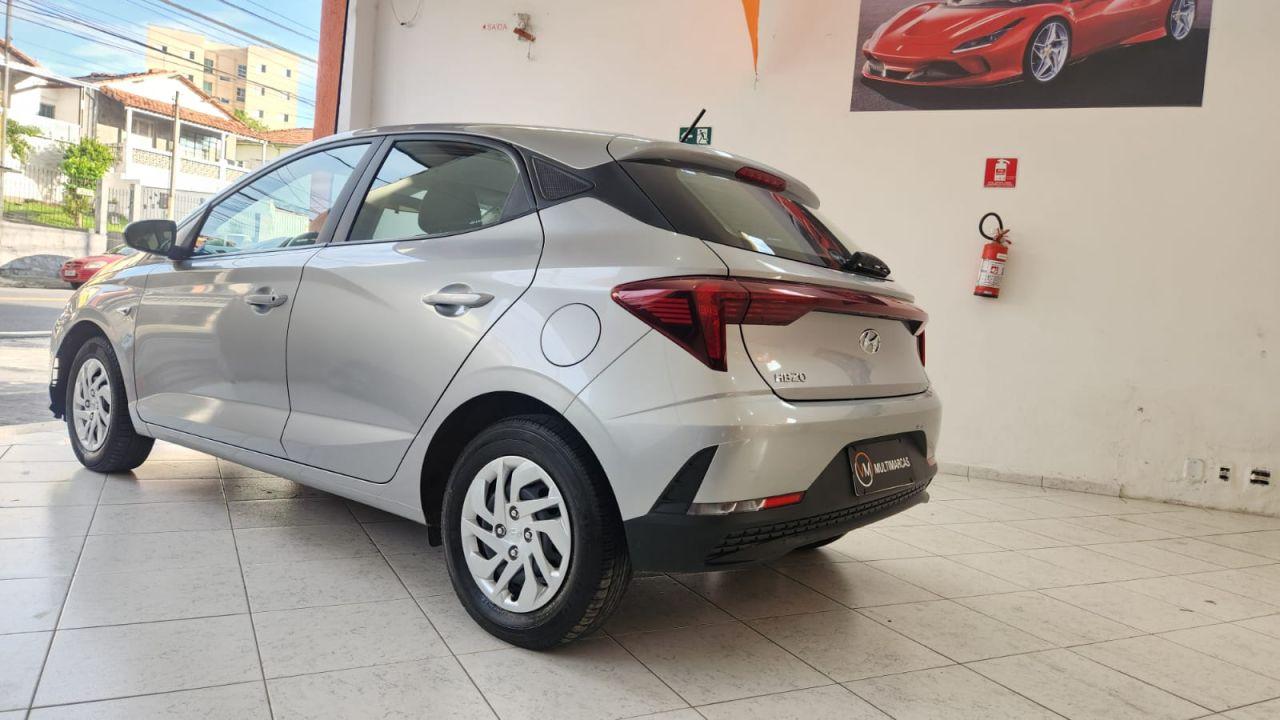 HYUNDAI HB 20 Hatch - Foto